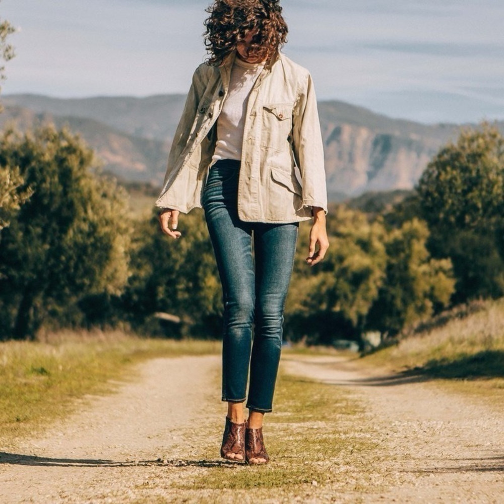 Imogene + Willie The Josette Jean size 28